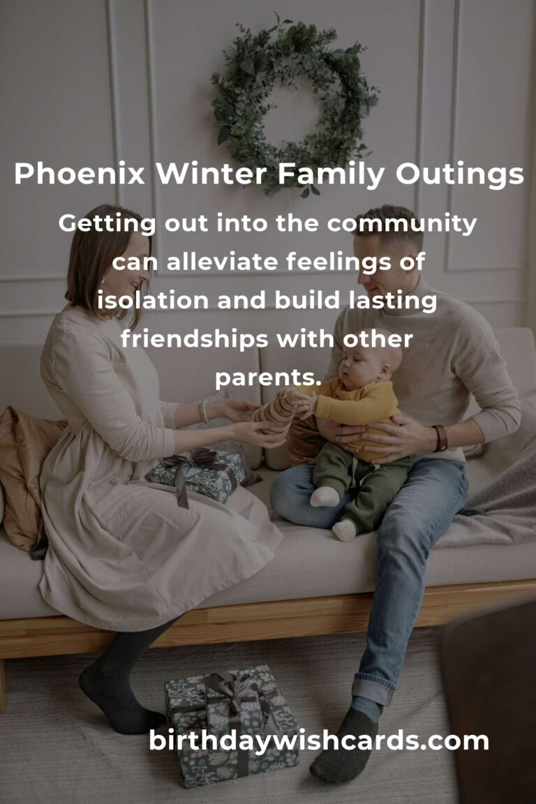 The Ultimate Guide to Winter Events in Phoenix for New Parents: Embrace the Season with Your Little One
