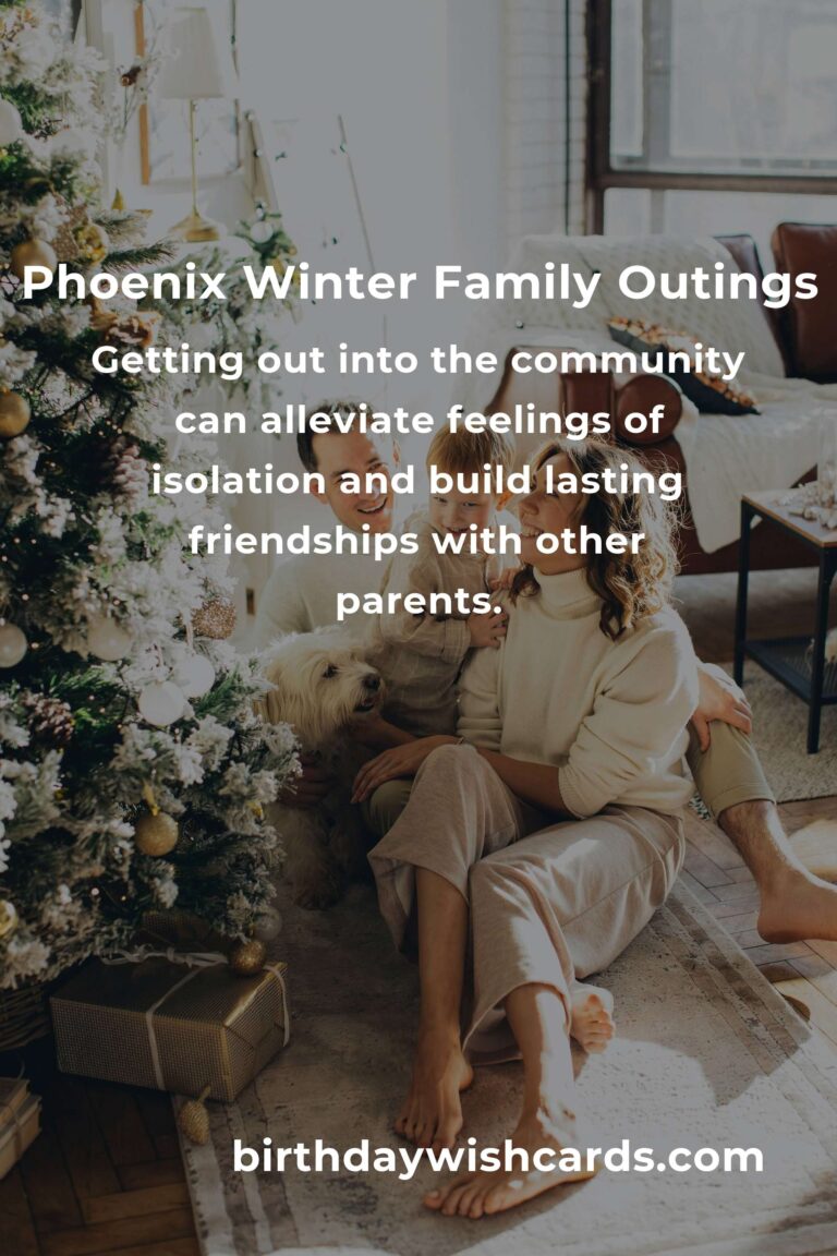 The Ultimate Guide to Winter Events in Phoenix for New Parents: Embrace the Season with Your Little One