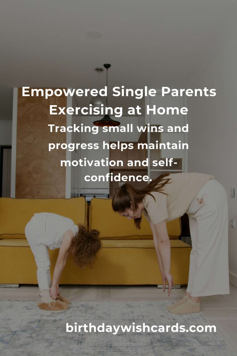 The Ultimate Home Workout Routine for Single Parents: Fitness on Your Terms