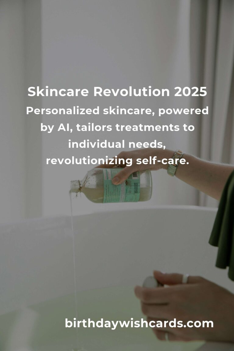 The Ultimate Skin Care Guide for Professionals in 2025: Nurturing Beauty with Science and Soul