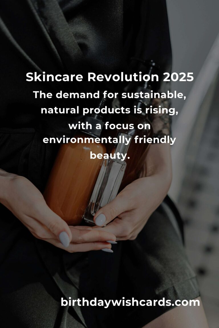 The Ultimate Skin Care Guide for Professionals in 2025: Nurturing Beauty with Science and Soul