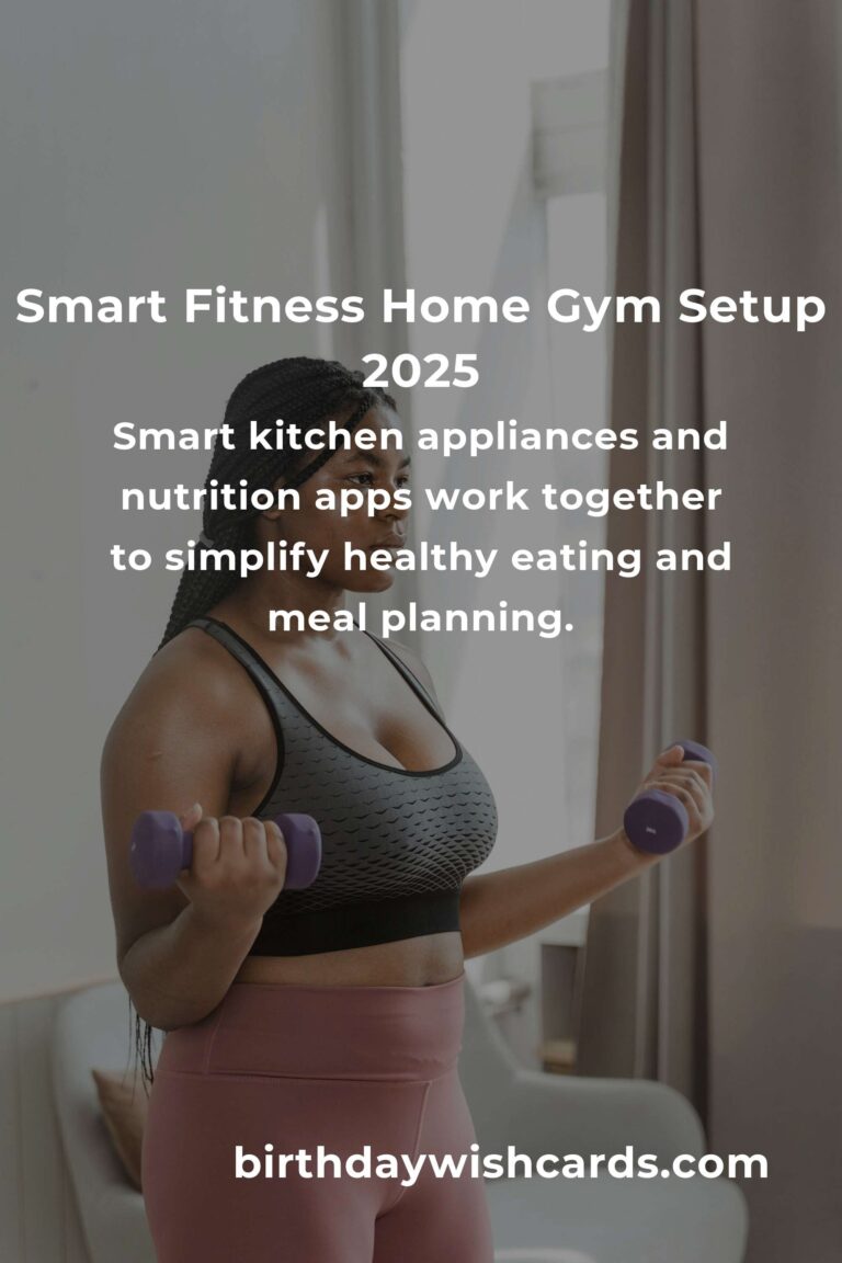 The Ultimate Smart Home Setup for Fitness Enthusiasts in 2025: Transform Your Wellness Journey