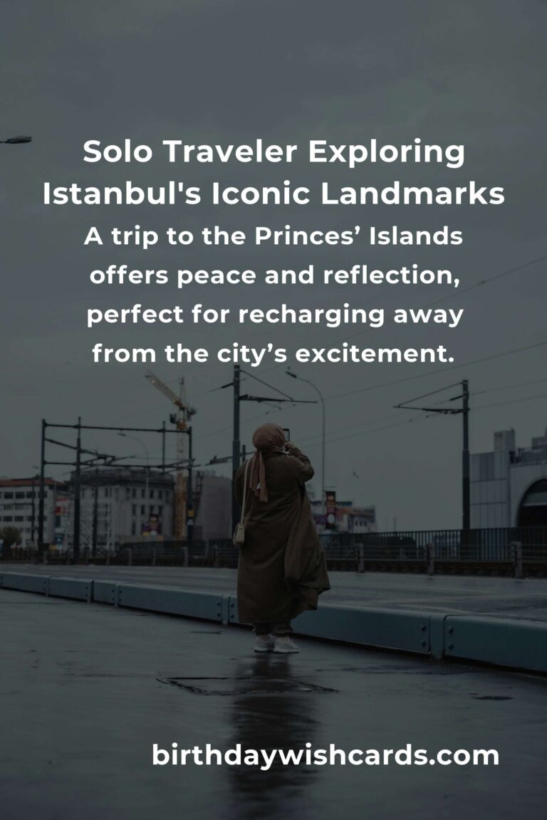 Top 10 Solo Travel Destinations to Visit in Istanbul: Your Ultimate Guide to Exploring Alone