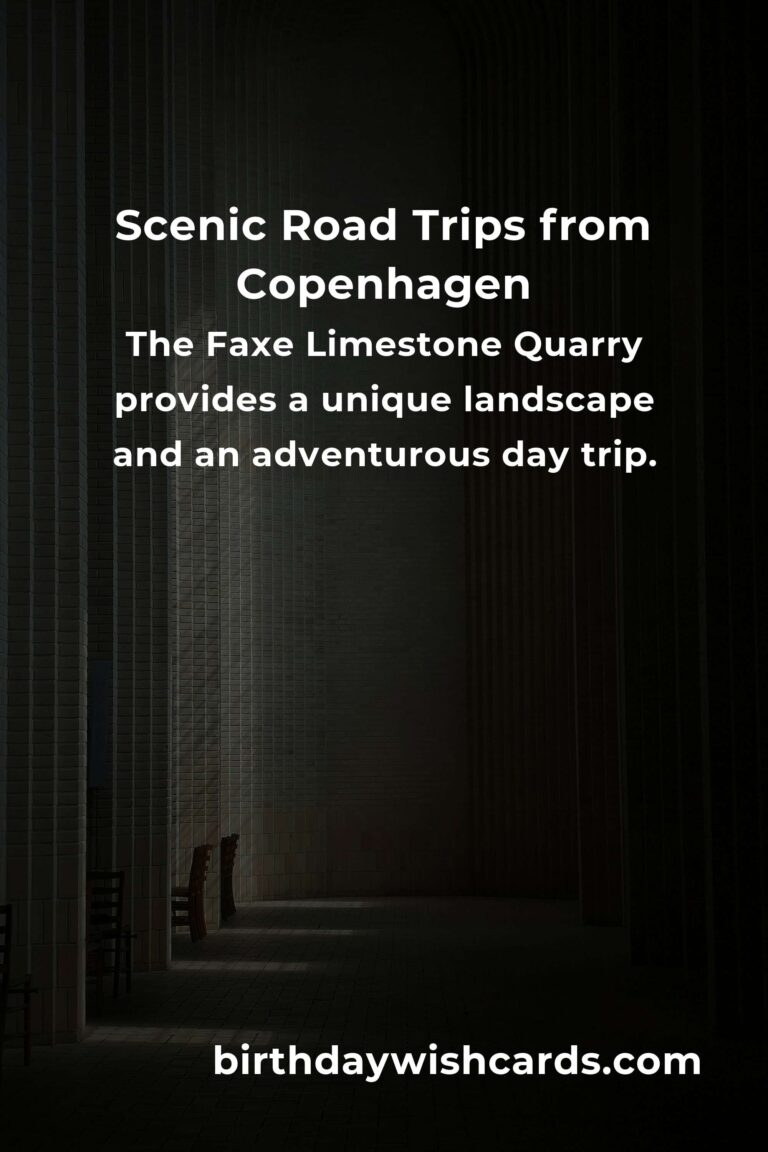 Top 12 Road Trip Routes to Visit in Copenhagen