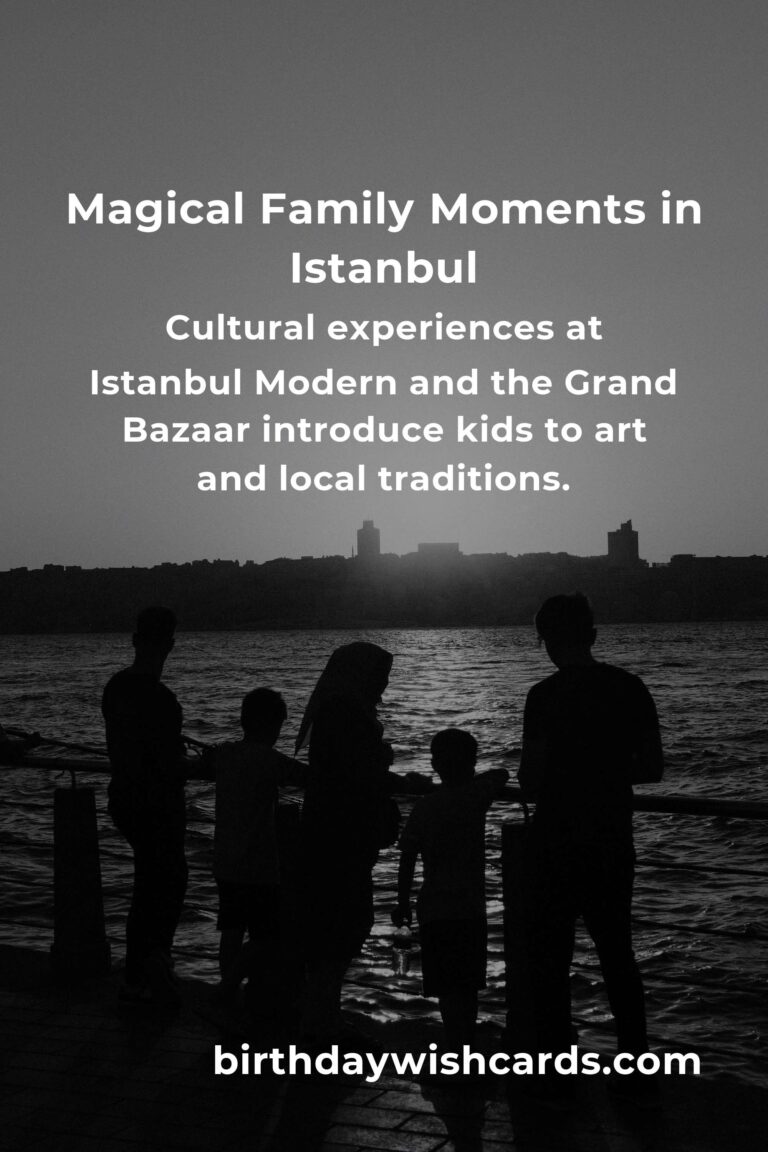 Top 16 Family Destinations to Visit in Istanbul: Unforgettable Memories Await!