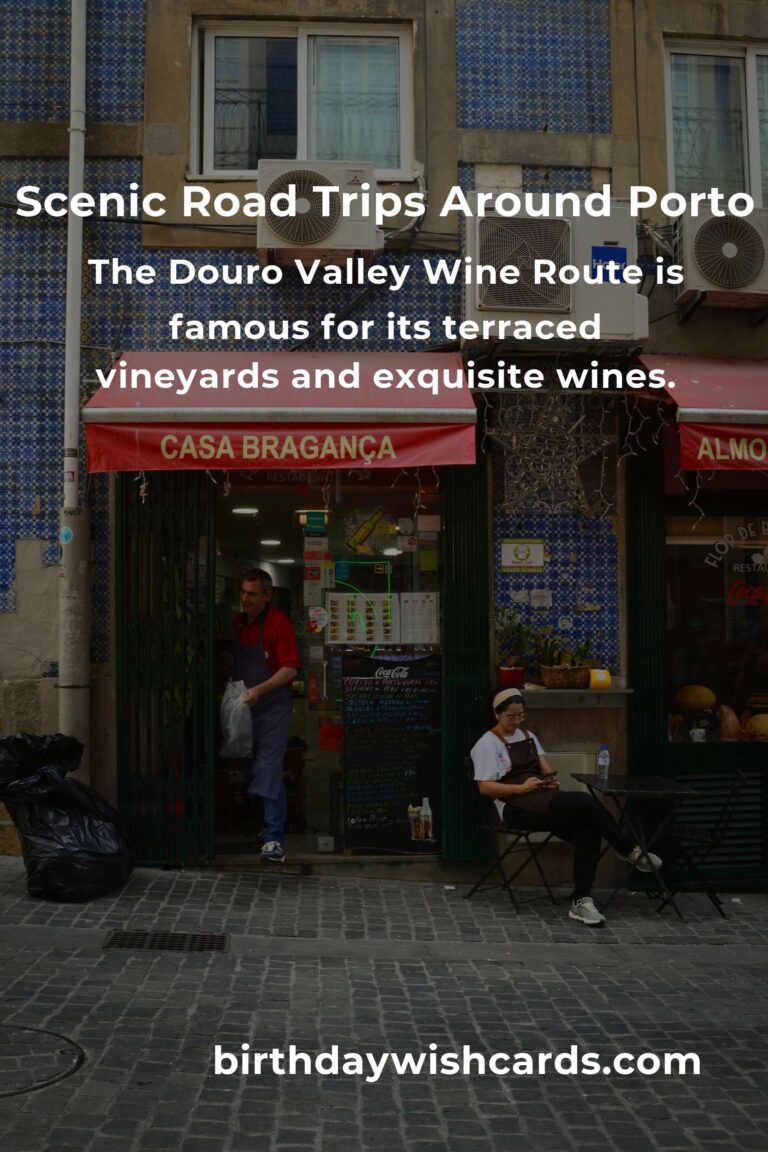 Top 17 Road Trip Routes to Visit in Porto for Unforgettable Adventures