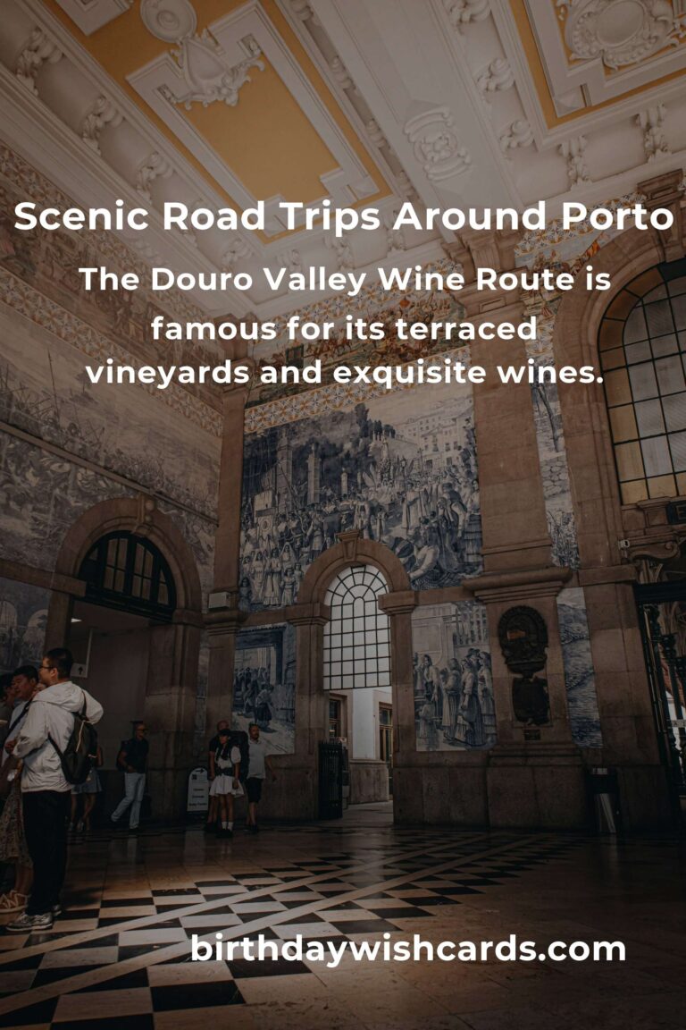 Top 17 Road Trip Routes to Visit in Porto for Unforgettable Adventures