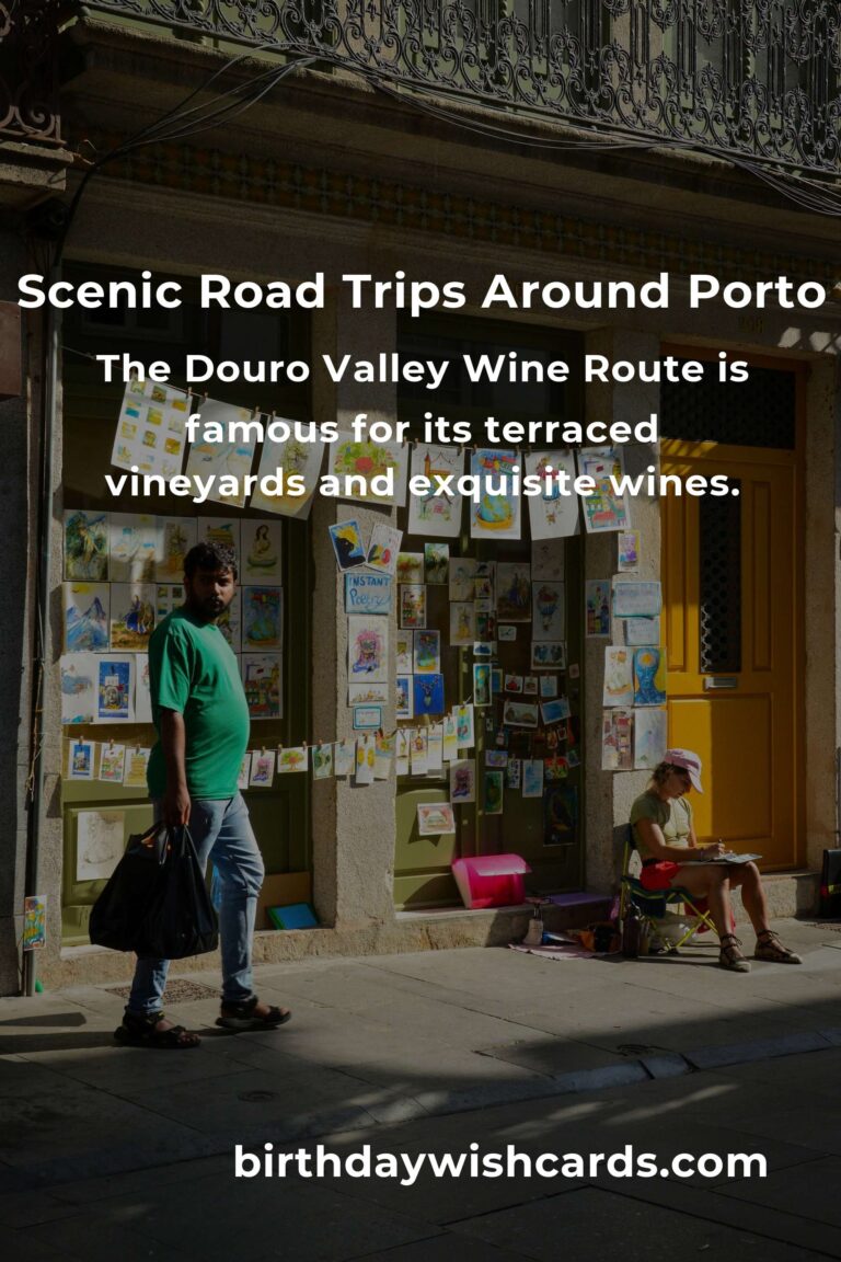 Top 17 Road Trip Routes to Visit in Porto for Unforgettable Adventures