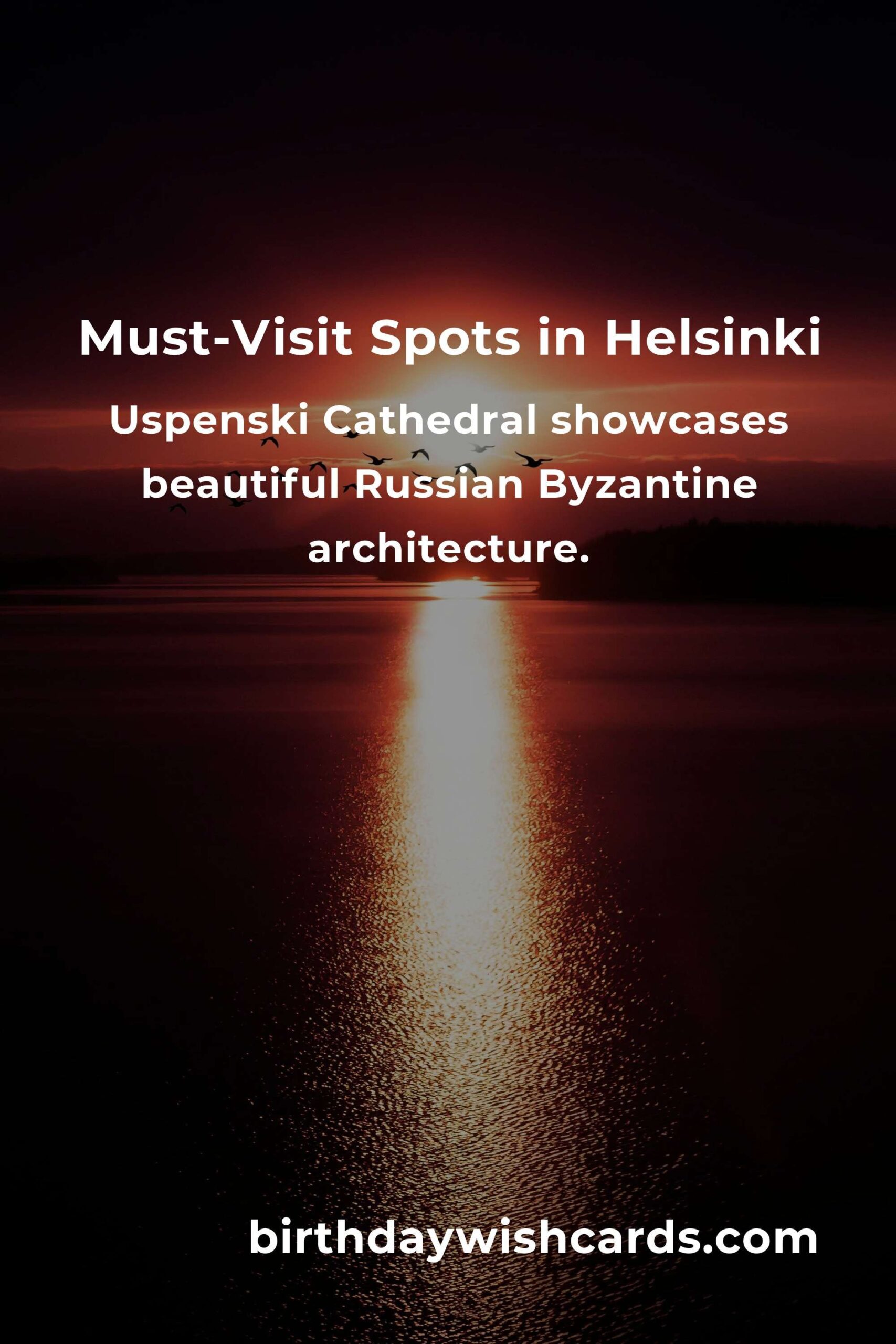 Top 21 City Breaks to Visit in Helsinki for an Unforgettable Experience