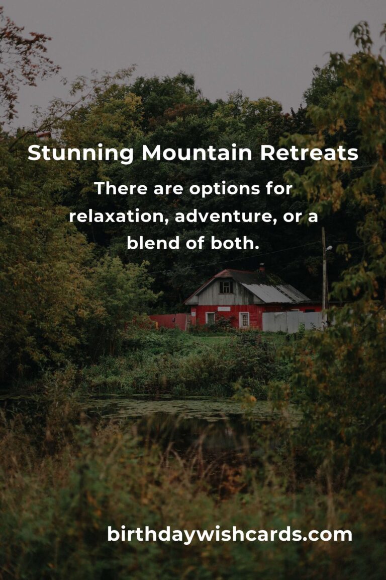 Top 27 Mountain Retreats to Visit in Casablanca
