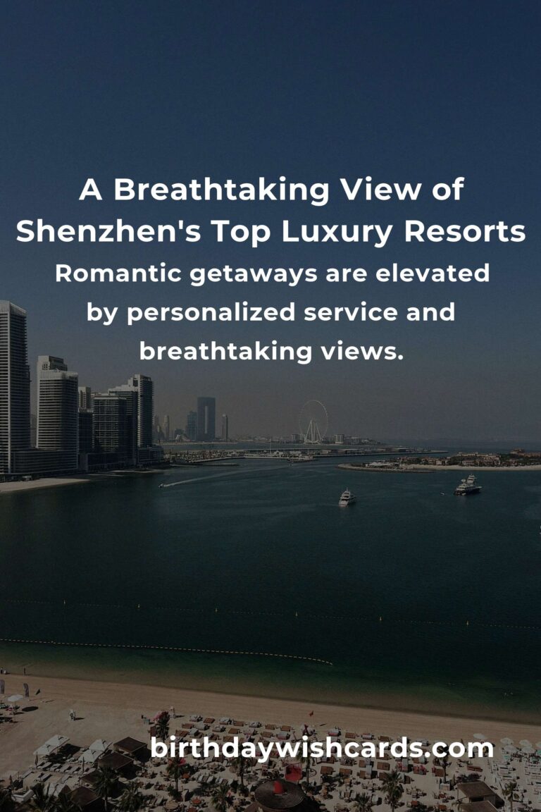 Top 31 Luxury Resorts in Shenzhen: Your Guide to Opulent Escapes & Unforgettable Experiences