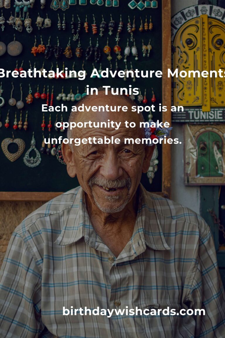 Top 36 Adventure Spots in Tunis That Will Ignite Your Soul