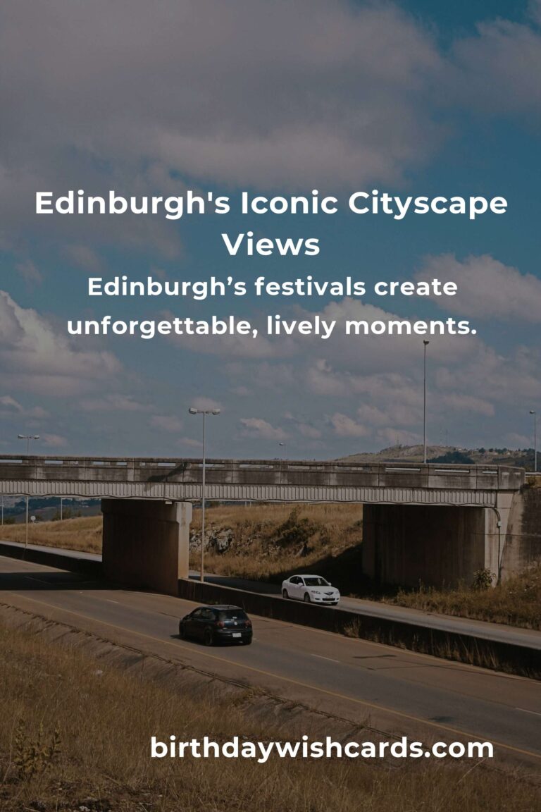 Top 38 City Breaks to Visit in Edinburgh: Dive Into the Heart of Scotland’s Magic