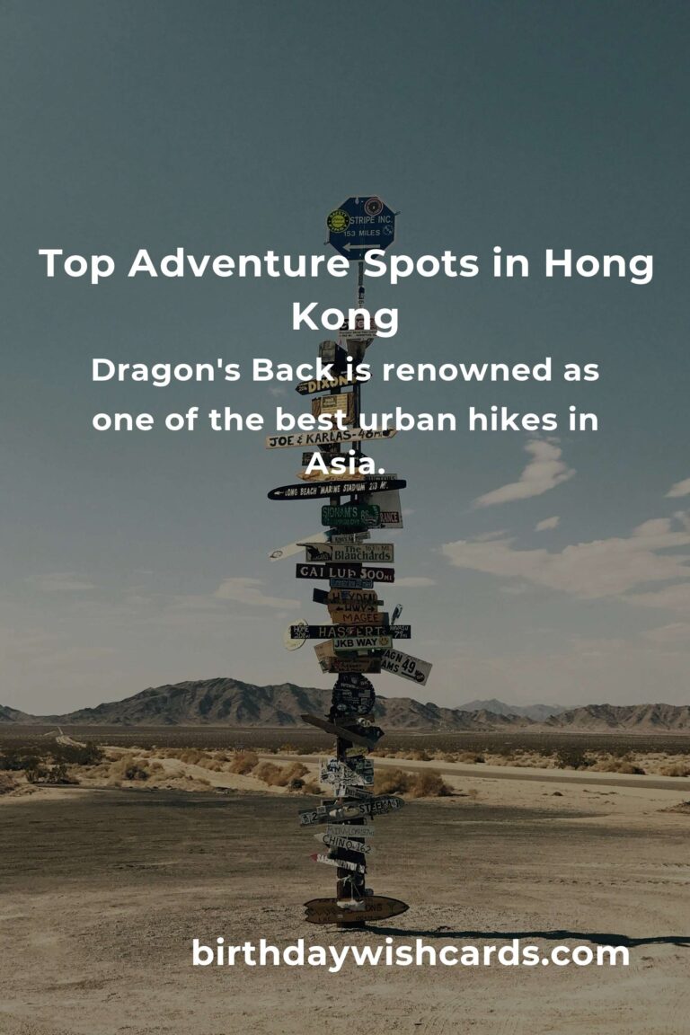 Top 39 Adventure Spots to Visit in Hong Kong for Thrill Seekers
