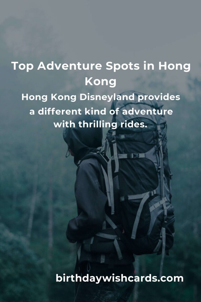 Top 39 Adventure Spots to Visit in Hong Kong for Thrill Seekers