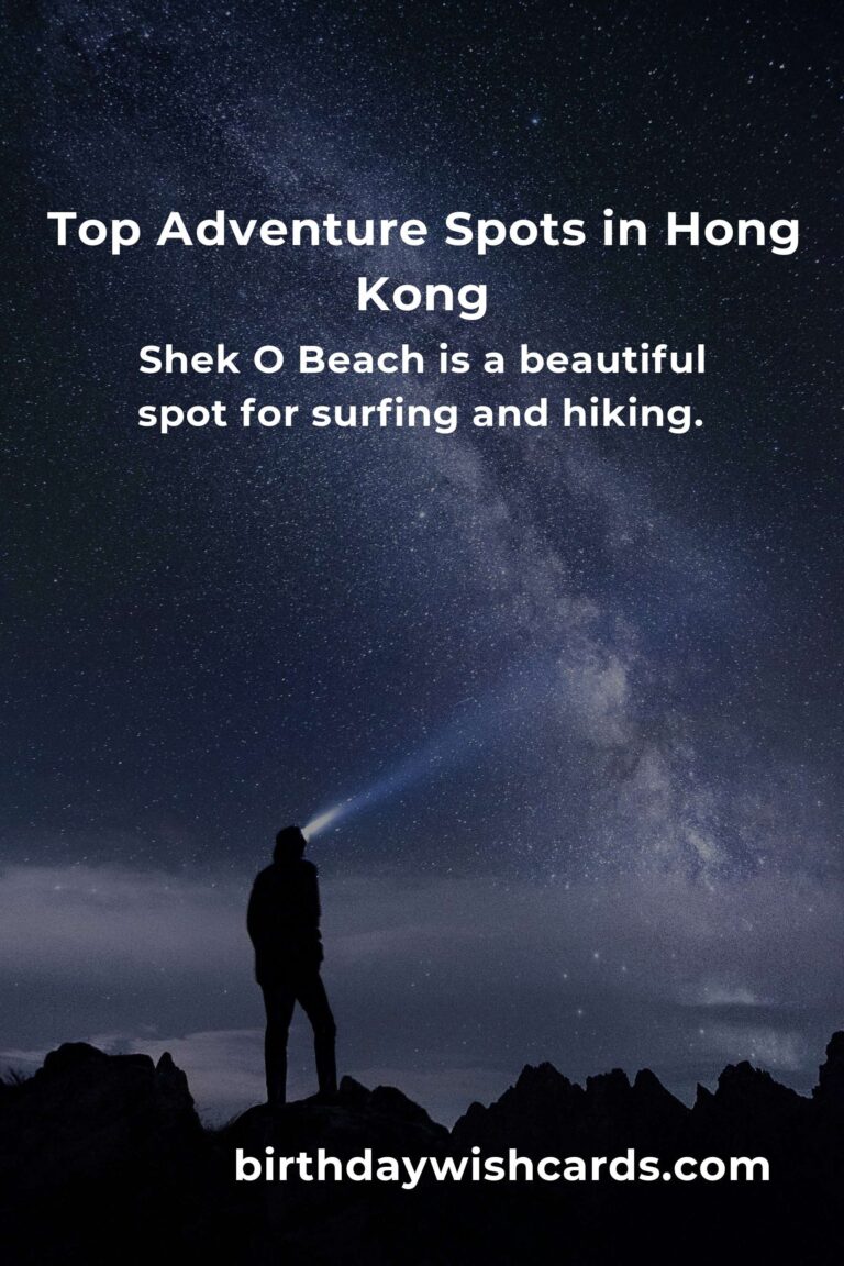 Top 39 Adventure Spots to Visit in Hong Kong for Thrill Seekers