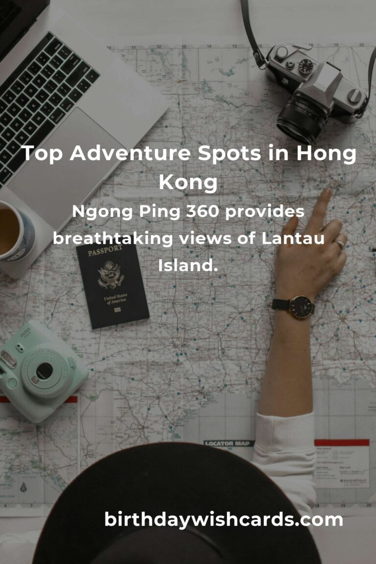Top 39 Adventure Spots to Visit in Hong Kong for Thrill Seekers