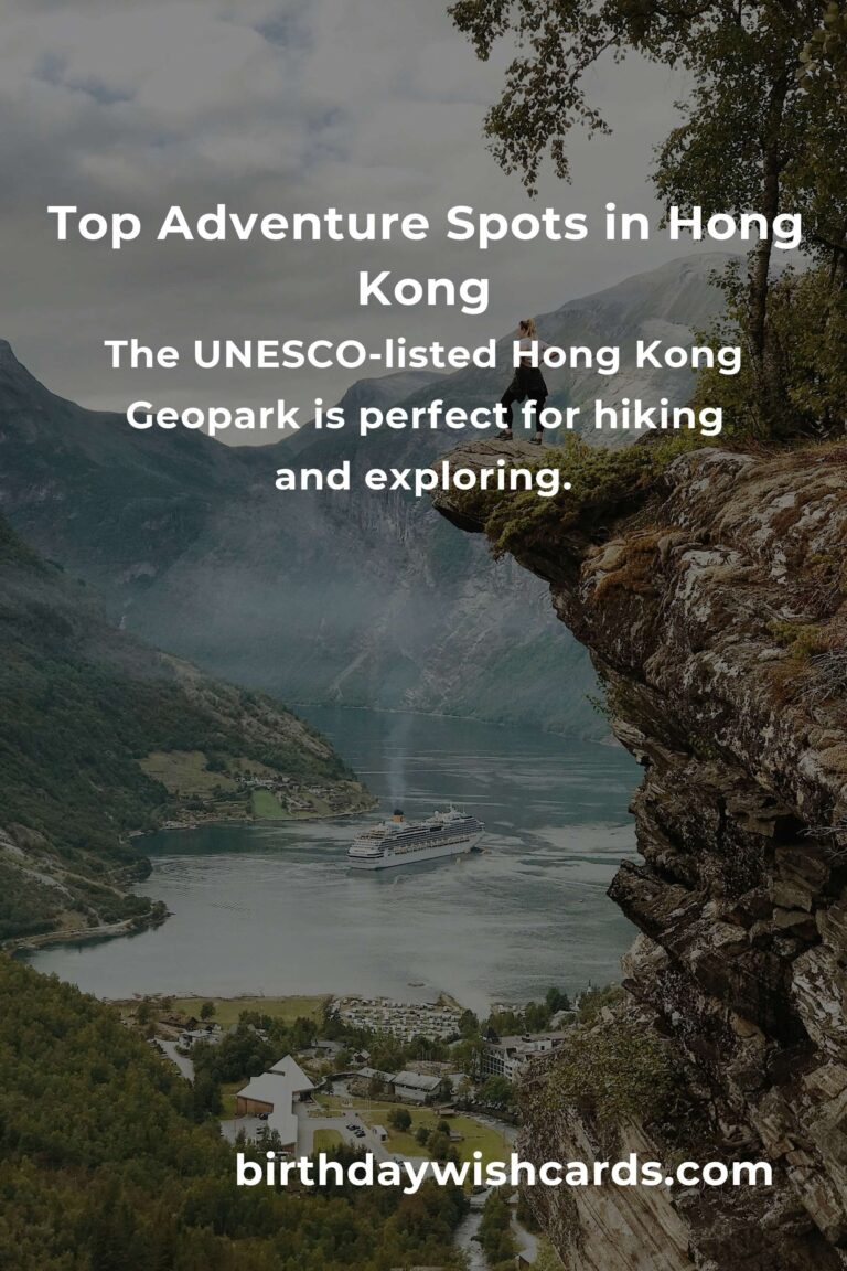 Top 39 Adventure Spots to Visit in Hong Kong for Thrill Seekers