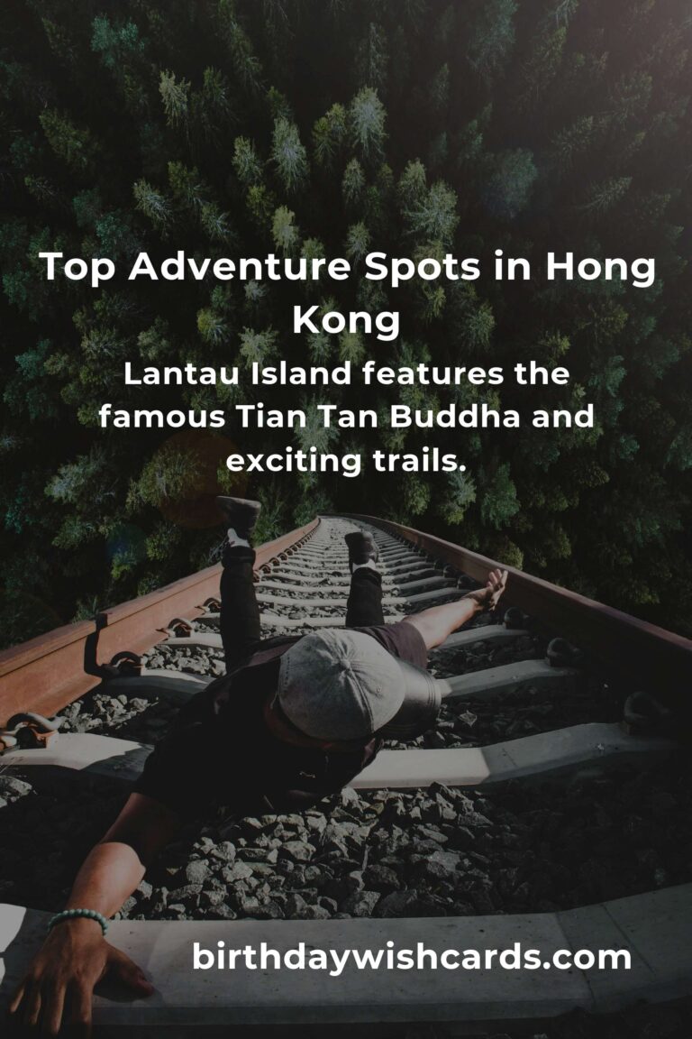 Top 39 Adventure Spots to Visit in Hong Kong for Thrill Seekers