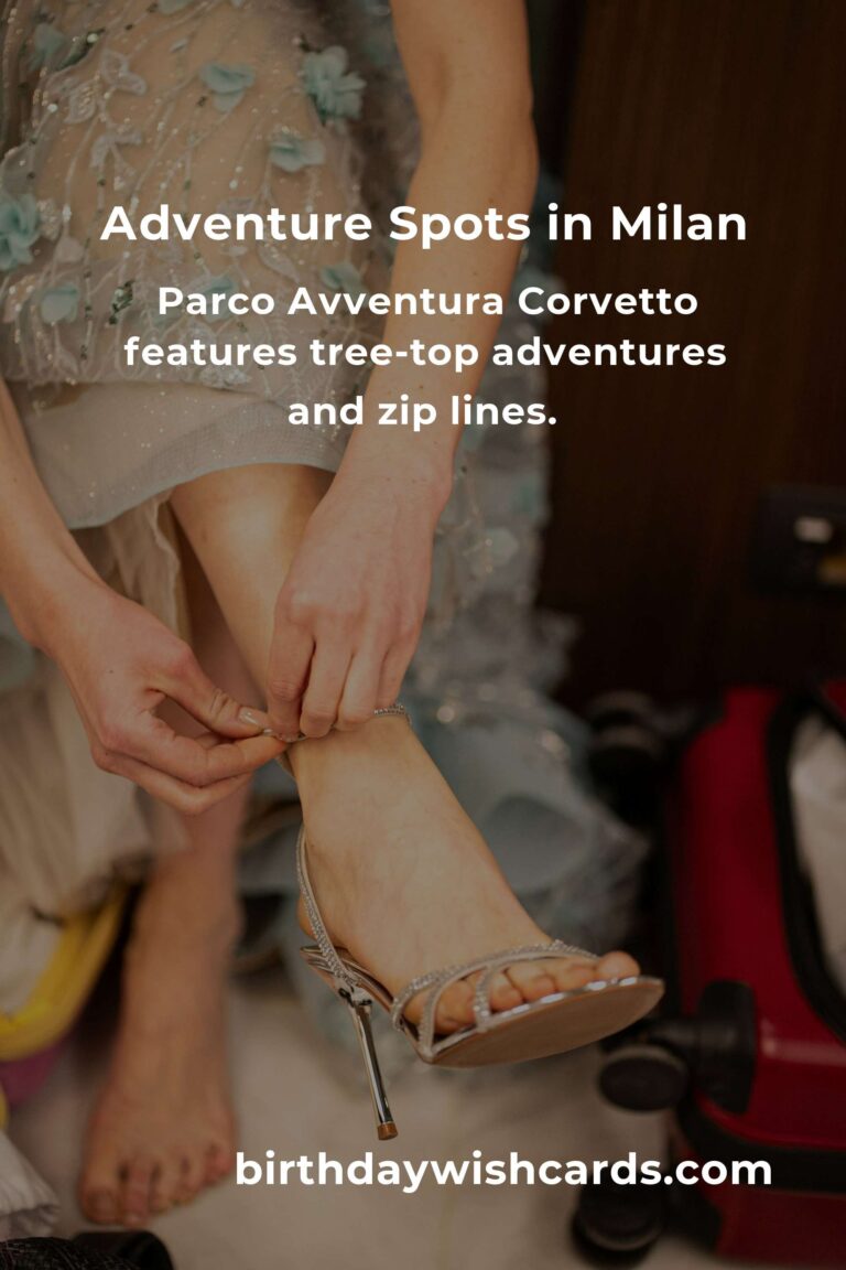 Top 39 Adventure Spots to Visit in Milan: Discover the Thrill of the City