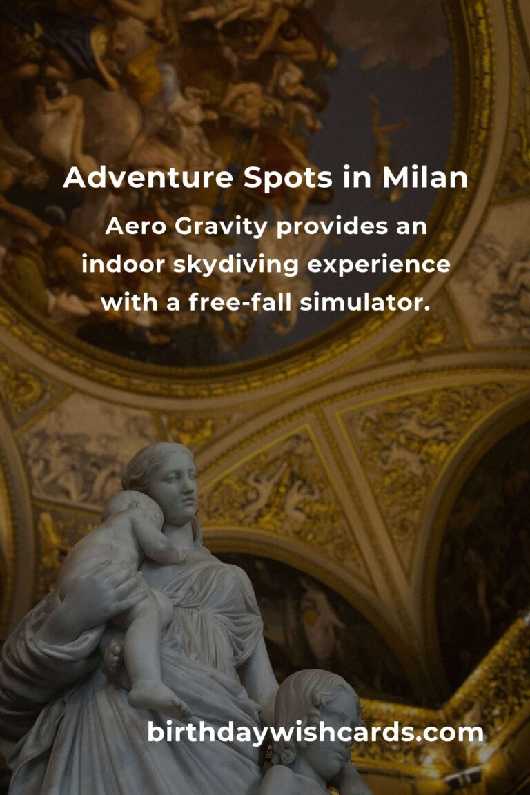 Top 39 Adventure Spots to Visit in Milan: Discover the Thrill of the City