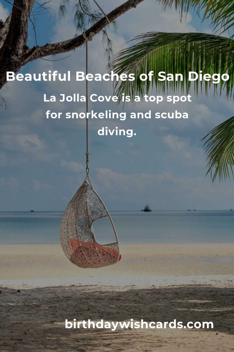 Top 39 Beach Vacations to Visit in San Diego