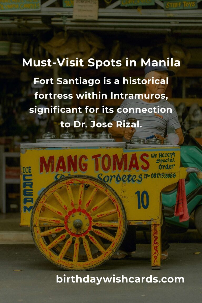 Top 43 City Breaks to Visit in Manila for an Unforgettable Experience
