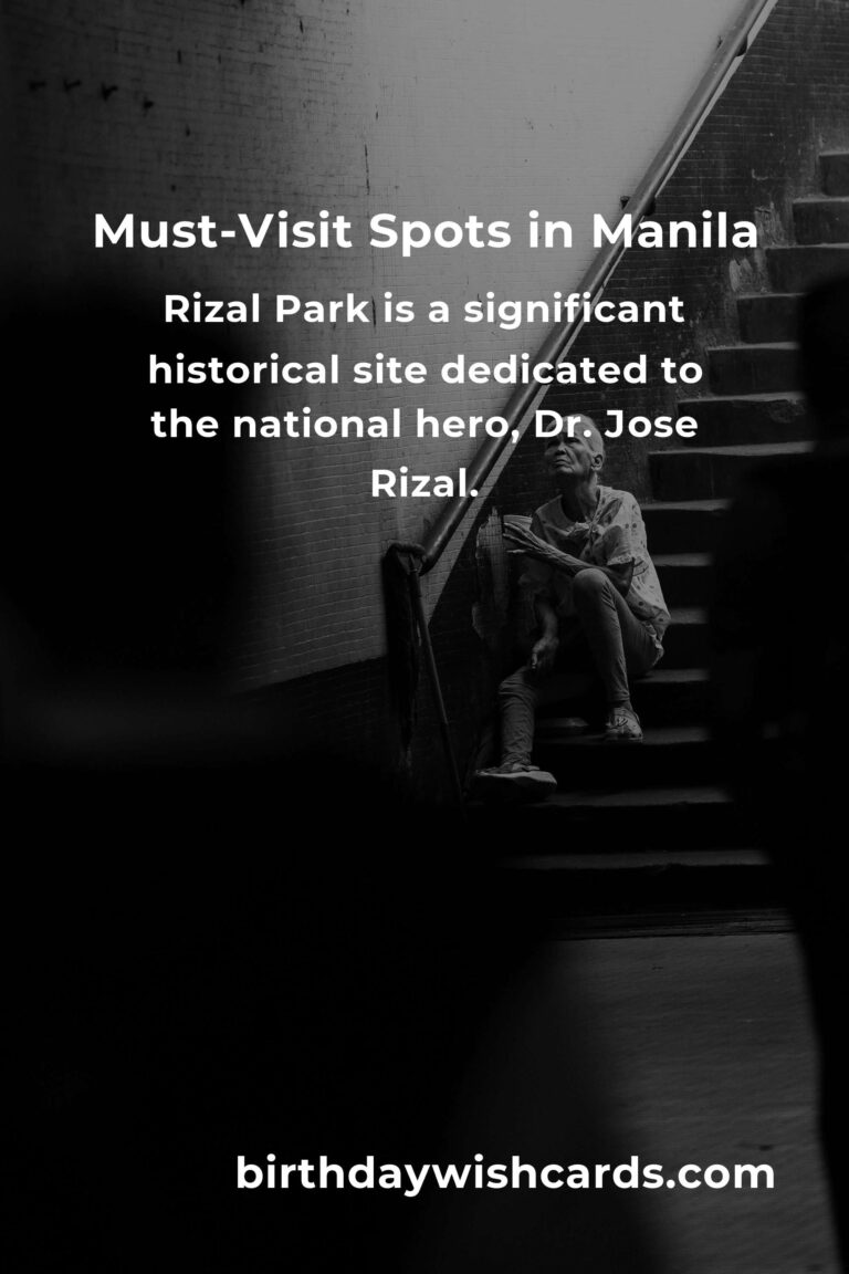 Top 43 City Breaks to Visit in Manila for an Unforgettable Experience