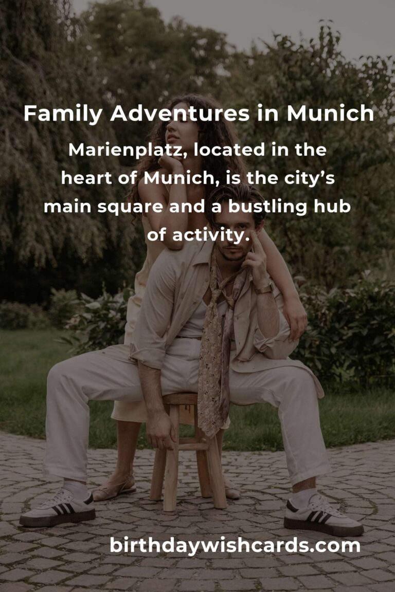 Top 44 Family Destinations to Visit in Munich for an Unforgettable Vacation