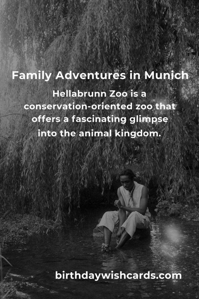 Top 44 Family Destinations to Visit in Munich for an Unforgettable Vacation