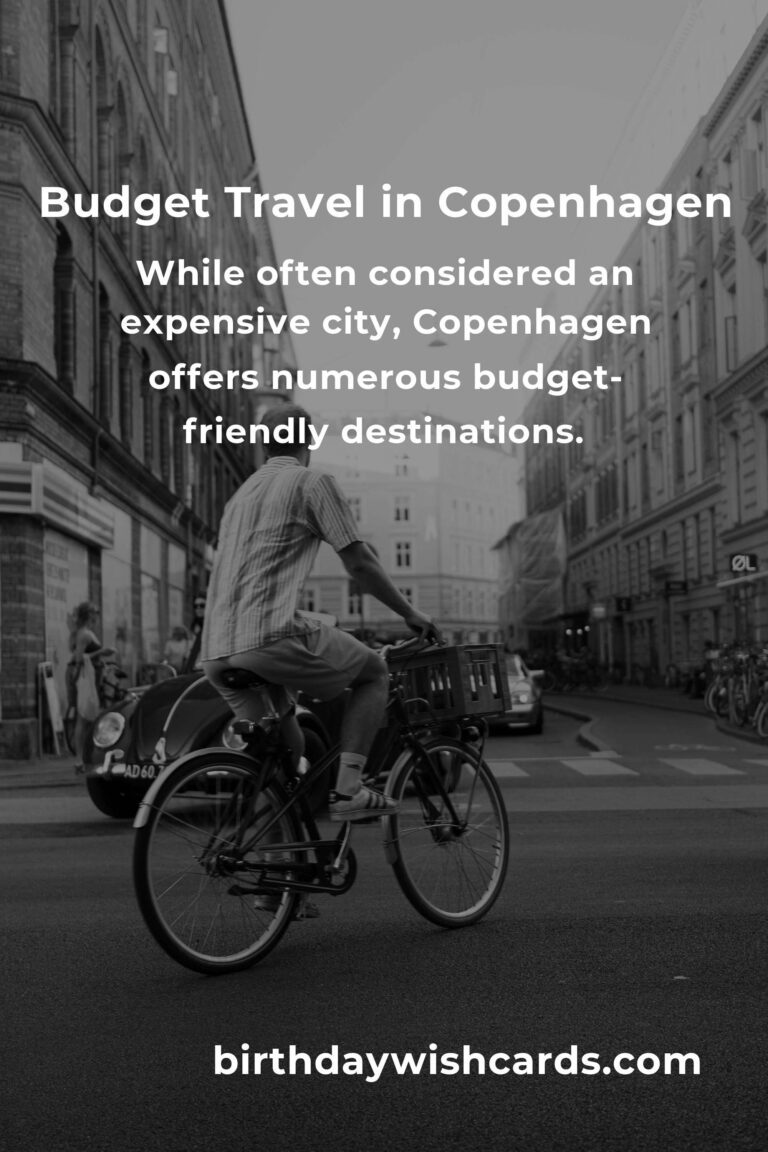 Top 45 Budget Destinations to Visit in Copenhagen
