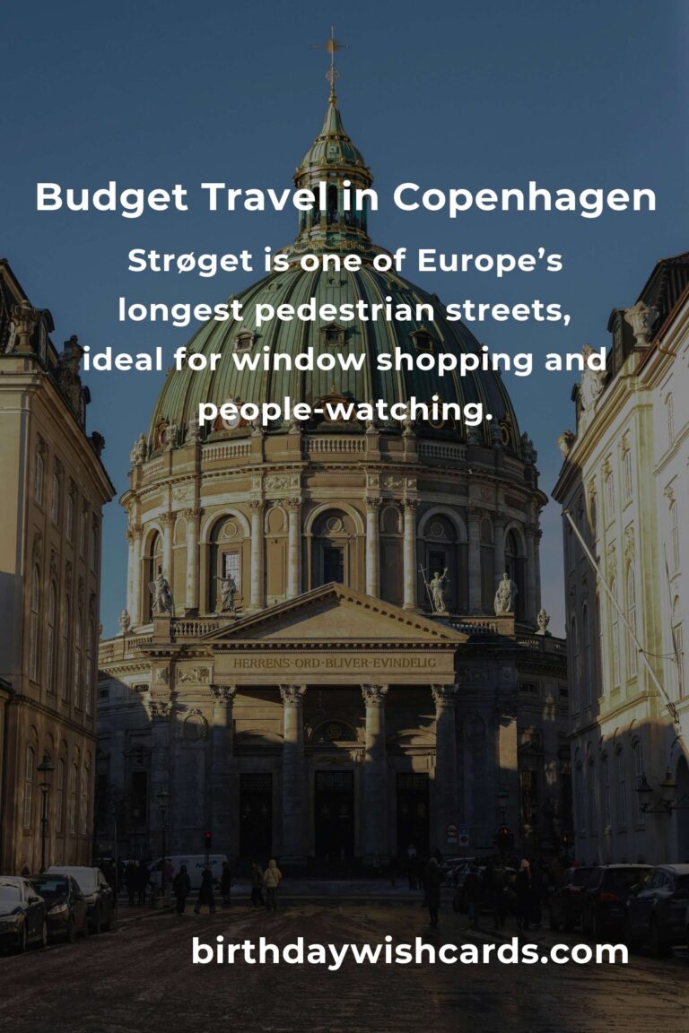 Top 45 Budget Destinations to Visit in Copenhagen