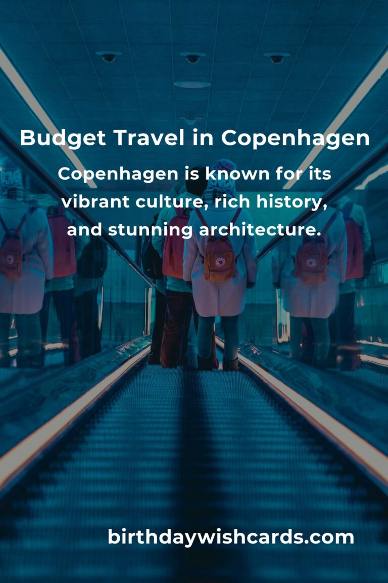 Top 45 Budget Destinations to Visit in Copenhagen