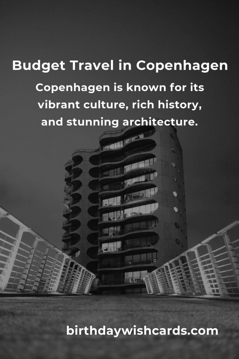 Top 45 Budget Destinations to Visit in Copenhagen