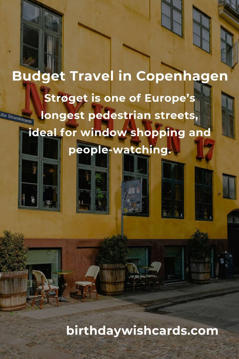 Top 45 Budget Destinations to Visit in Copenhagen