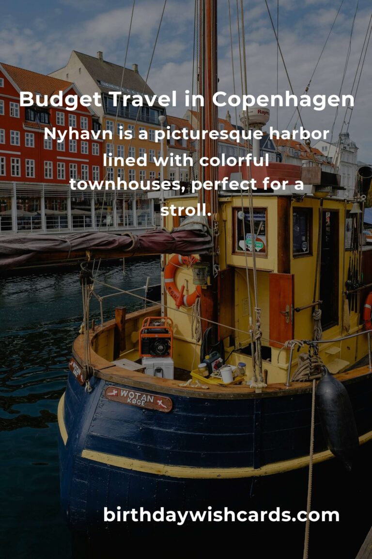 Top 45 Budget Destinations to Visit in Copenhagen