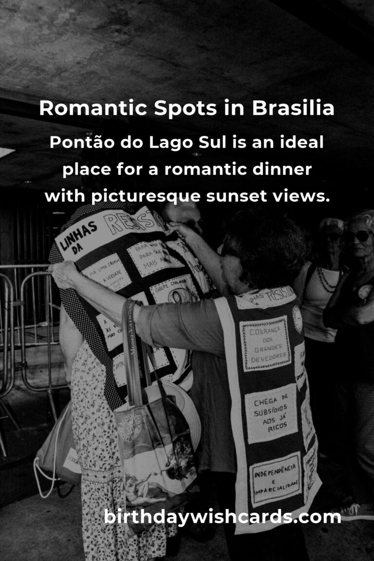 Top 9 Romantic Getaways to Visit in Brasilia for an Unforgettable Experience