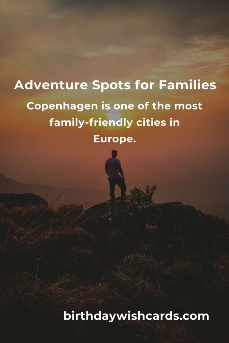 Top Adventure Spots for New Parents in 2025
