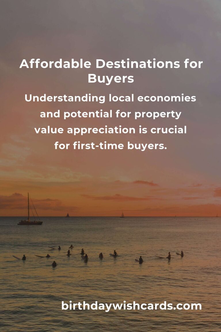 Top Budget Destinations for First-Time Buyers in 2025