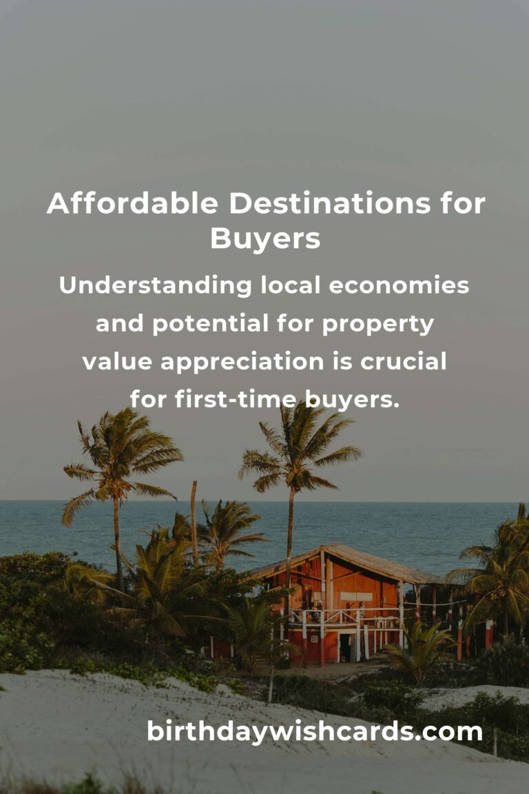 Top Budget Destinations for First-Time Buyers in 2025
