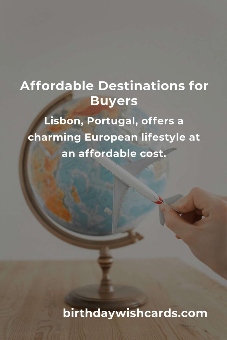 Top Budget Destinations for First-Time Buyers in 2025