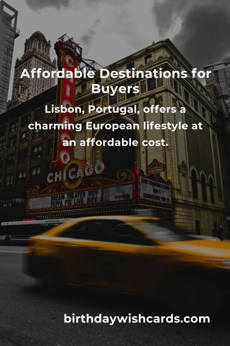 Top Budget Destinations for First-Time Buyers in 2025