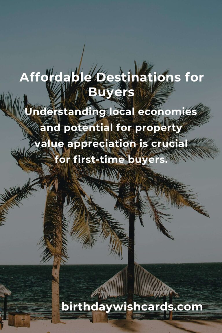 Top Budget Destinations for First-Time Buyers in 2025