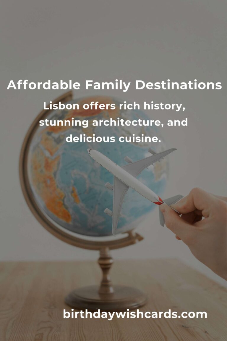 Top Budget Destinations for Parents in 2025: Travel Smart and Save