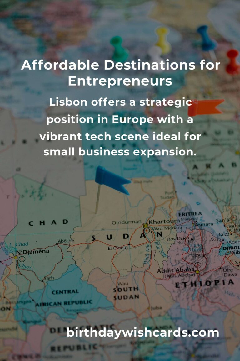 Top Budget Destinations for Small Business Owners in 2025