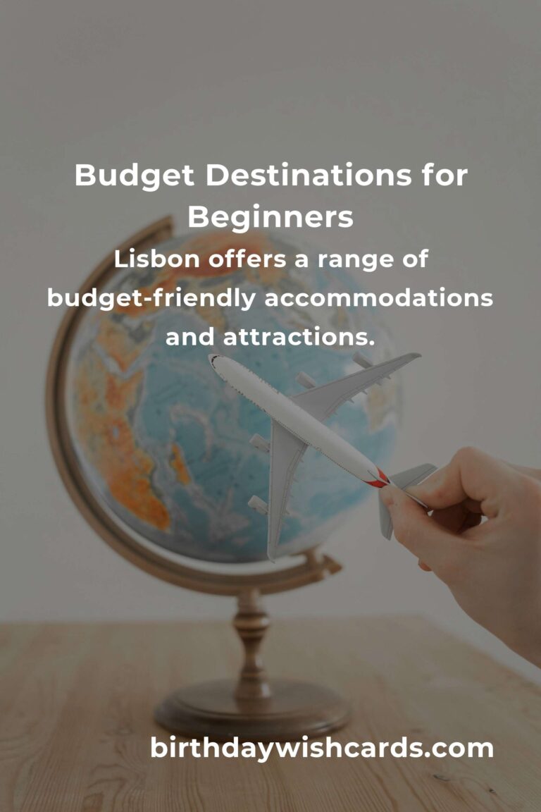 Top Budget-Friendly Destinations for Beginners in 2025