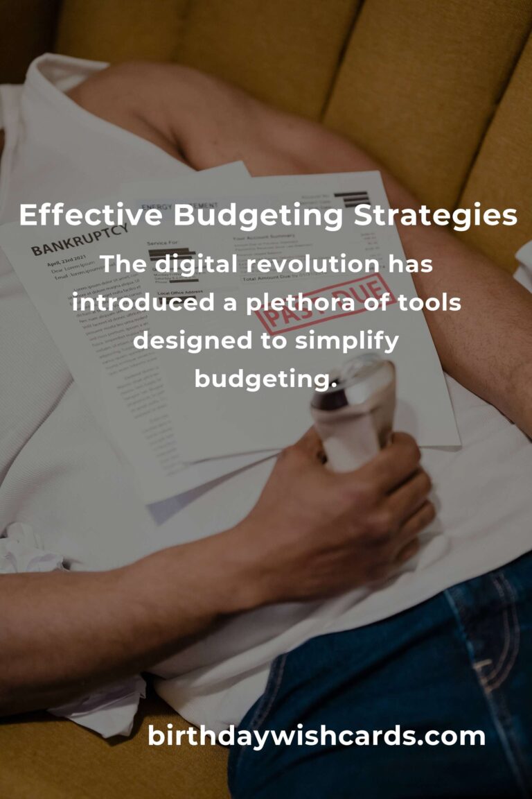 Top Budgeting Tips for Professionals in 2025: Master Your Finances