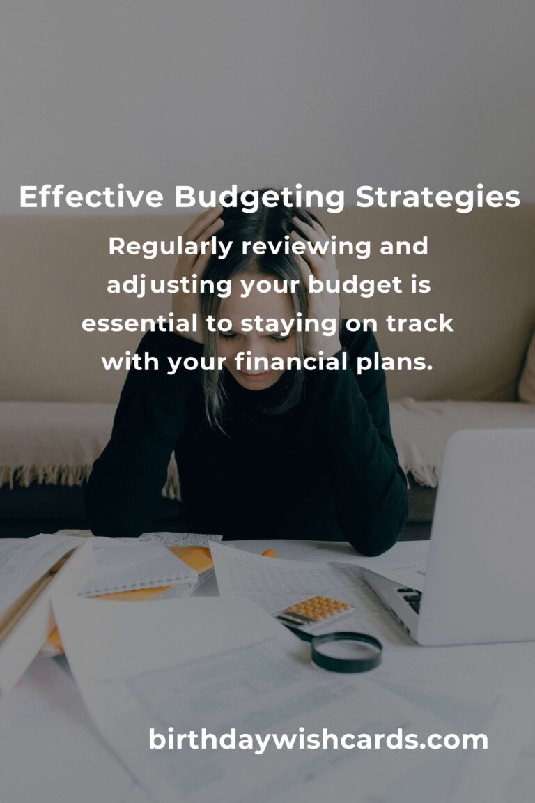Top Budgeting Tips for Professionals in 2025: Master Your Finances
