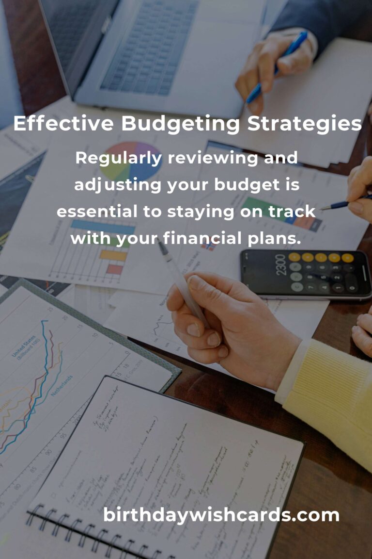 Top Budgeting Tips for Professionals in 2025: Master Your Finances