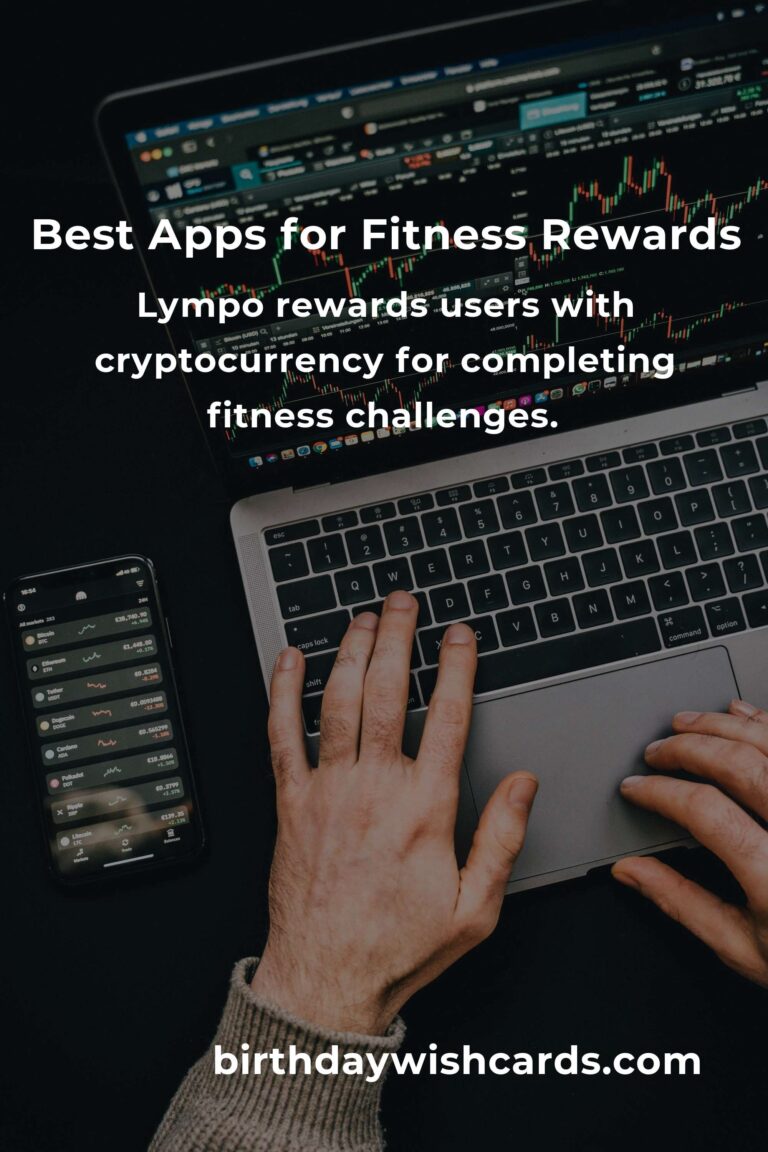 Top Cryptocurrency Apps for Fitness Enthusiasts